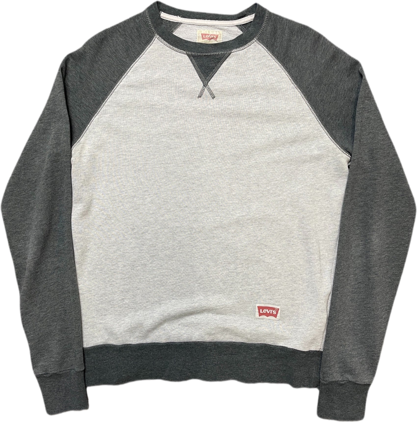 Levi's Sweatshirt Grau S