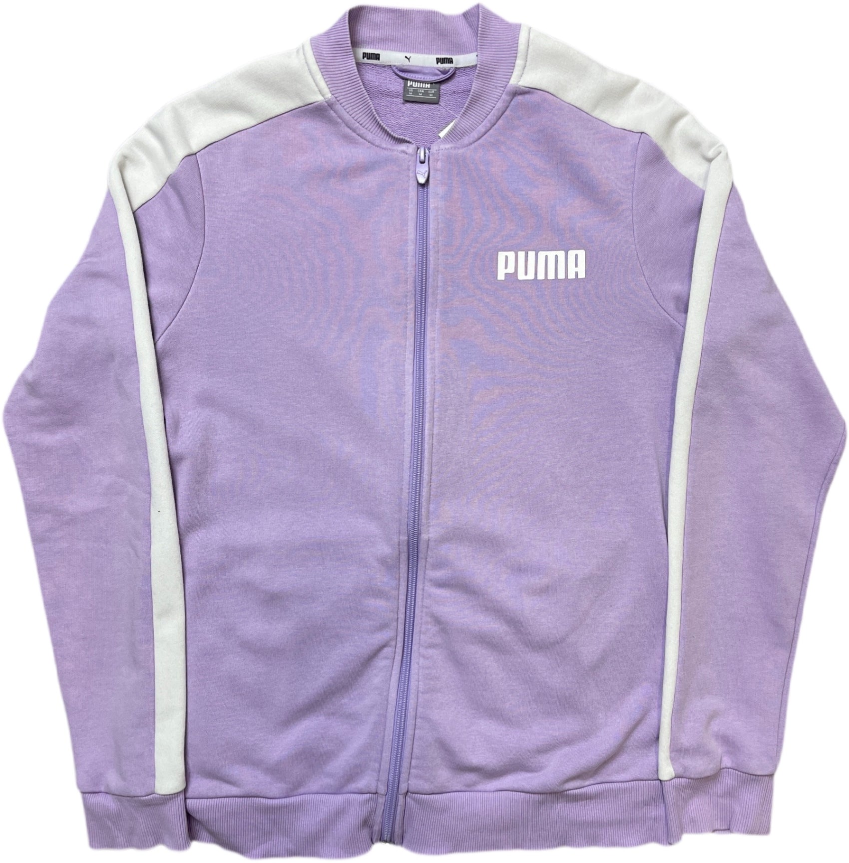 Puma Sweatshirt Lila M