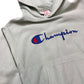 Vintage Champion Sweatshirt Mintgrün XS