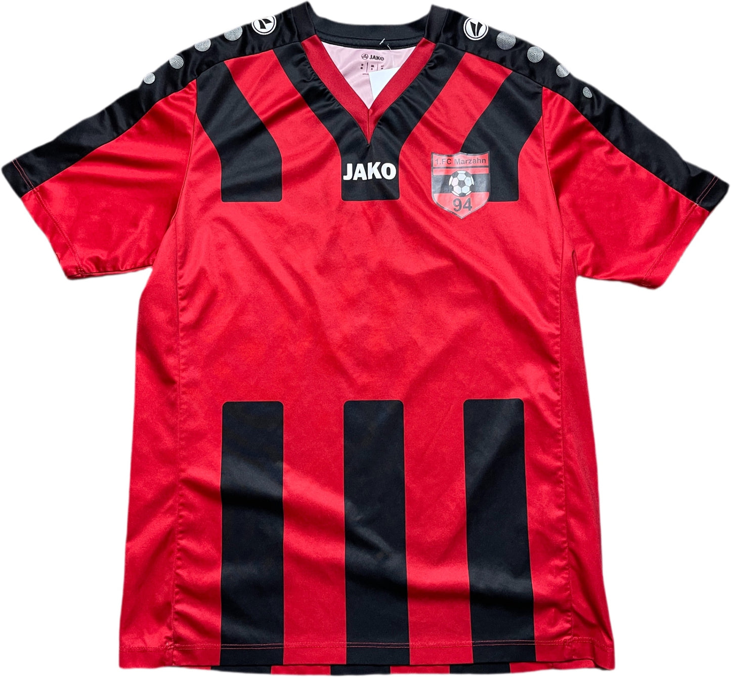 Jako 1. FC Marzahn Trikot Rot S