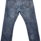 Levi's Hose Blau Baumwolle 501 XL