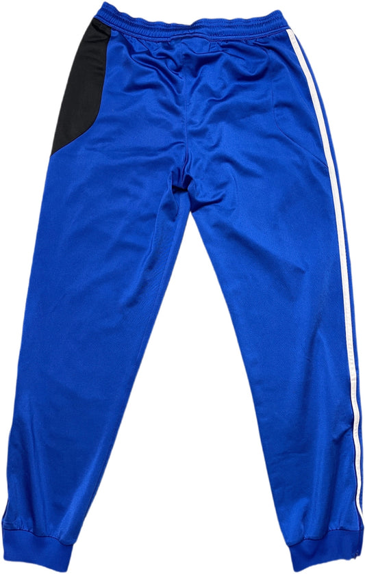 Adidas Hose Blau Polyester S