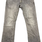 Levi's Hose Grau Baumwolle L