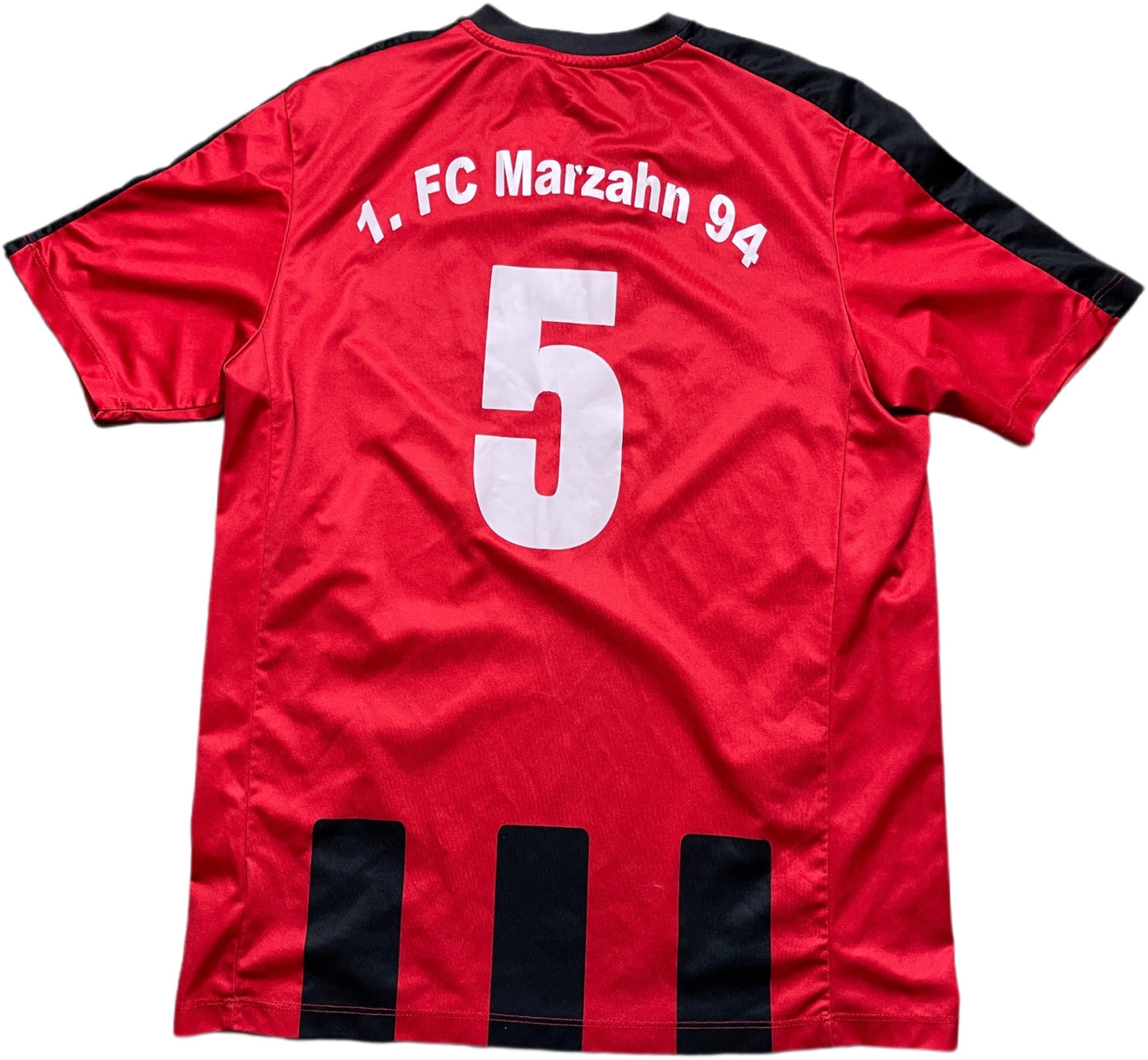 Jako 1. FC Marzahn Trikot Rot S