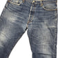 Levi's Hose Blau Baumwolle 501 XL