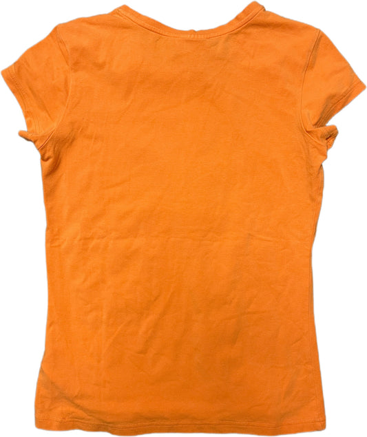 Adidas Tops Orange Baumwollmix M