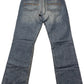 Esprit Jeanshose Blau Baumwolle L