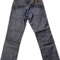 Y2K Kingz Jeanshose Blau Baumwolle S