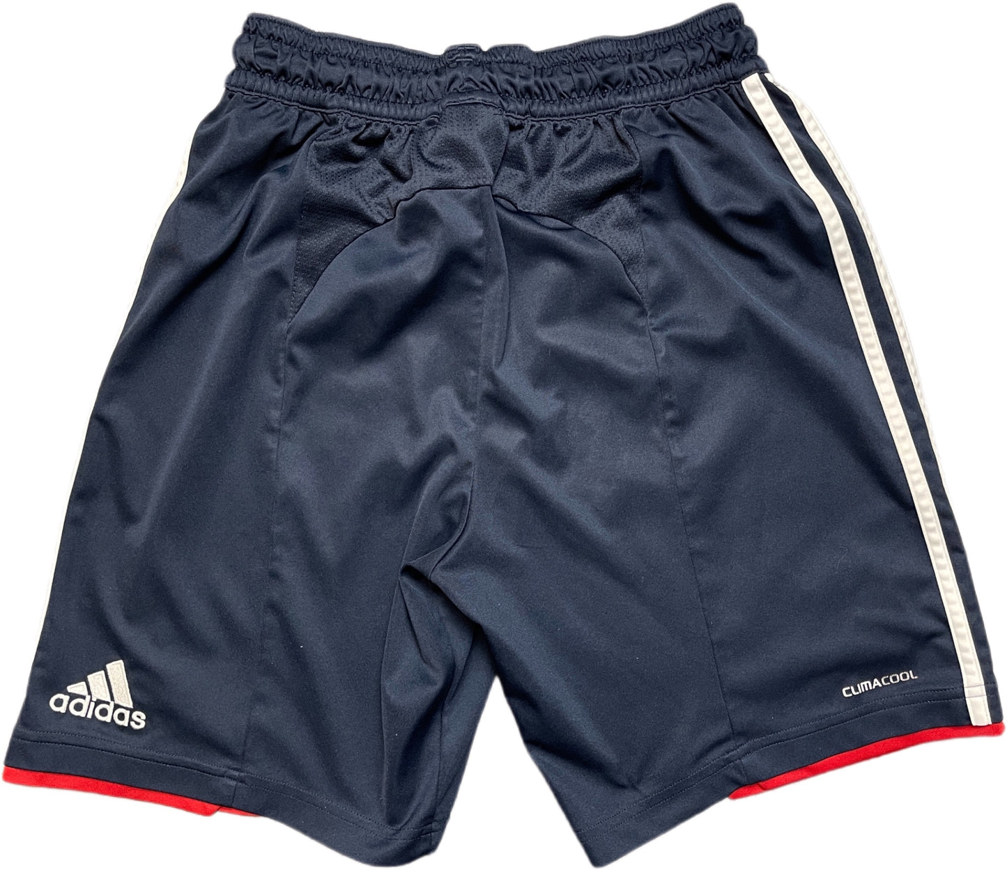 Adidas Sportshorts Schwarz Polyester 2010 S