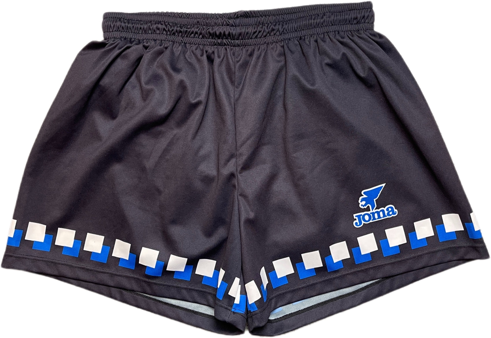 Vintage Joma Sportshorts Schwarz Polyester XL