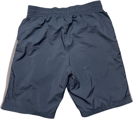 Nike Sportshorts Dunkelblau Polyester M