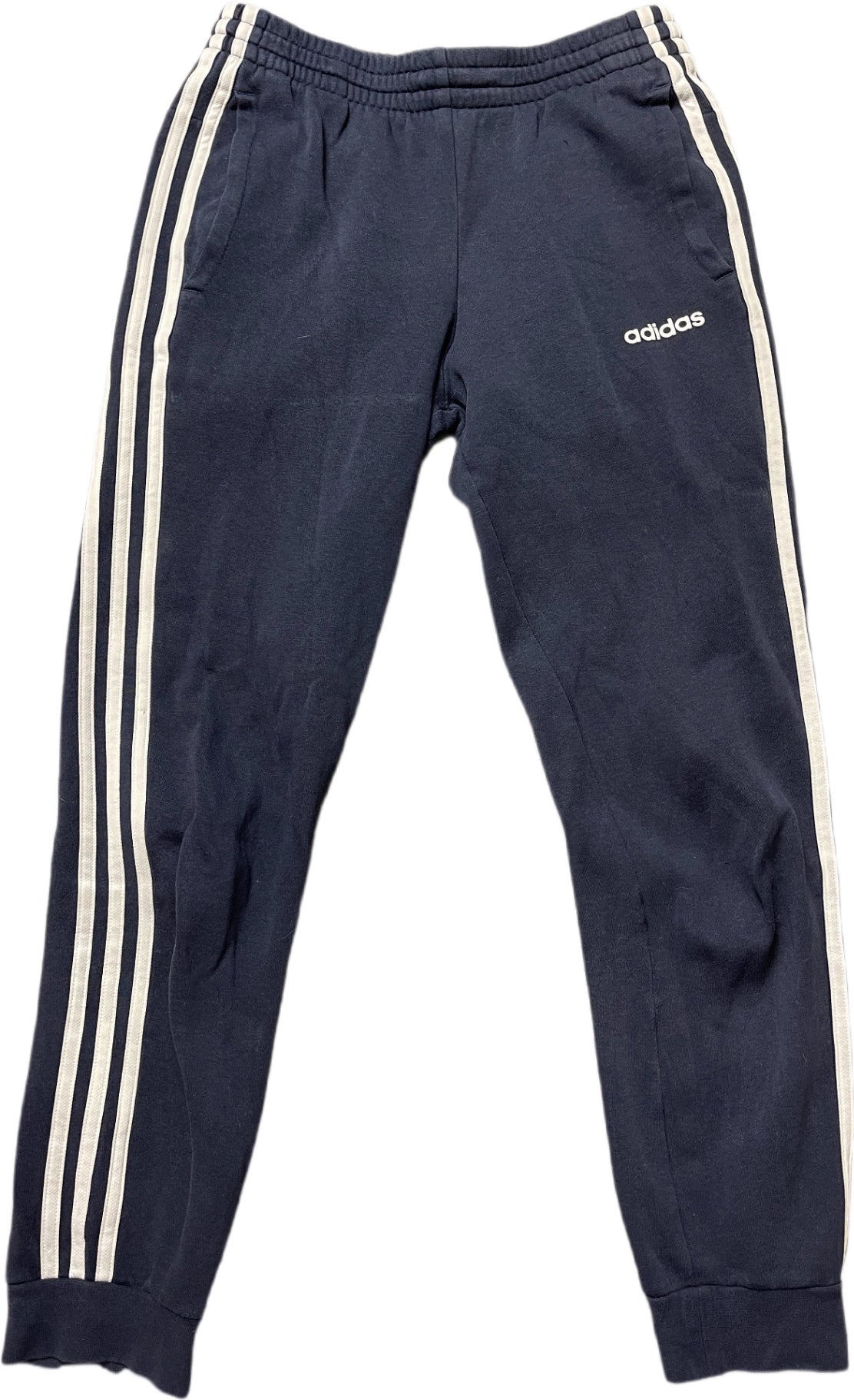 Adidas Jogginghose Schwarz Baumwollmix XS