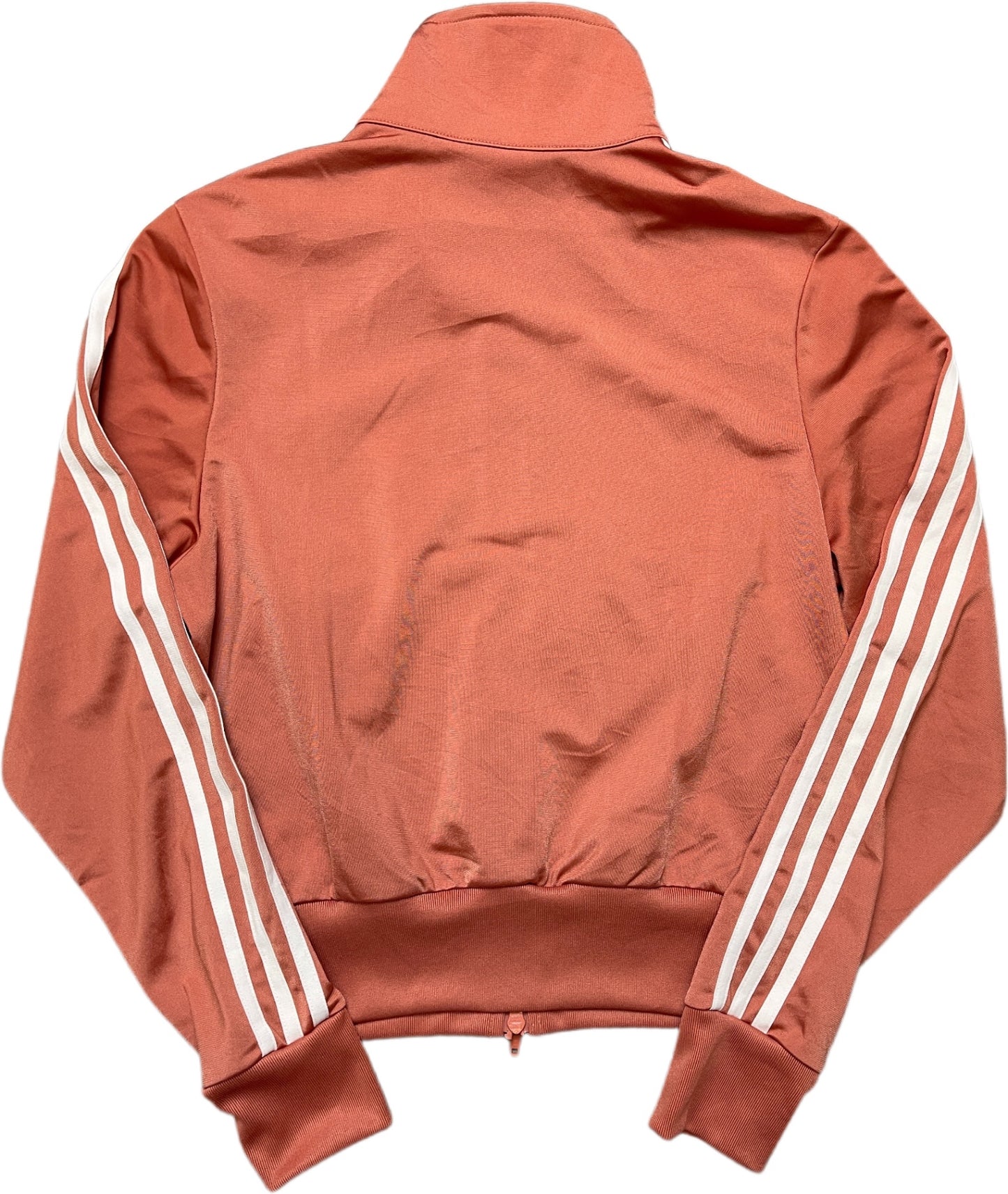 Adidas Trainingsjacke Lachsfarben Polyester XS