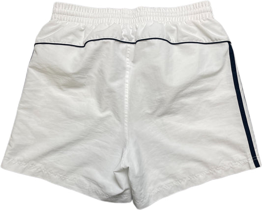 Adidas Sportshorts Weiß Polyester 2006 S