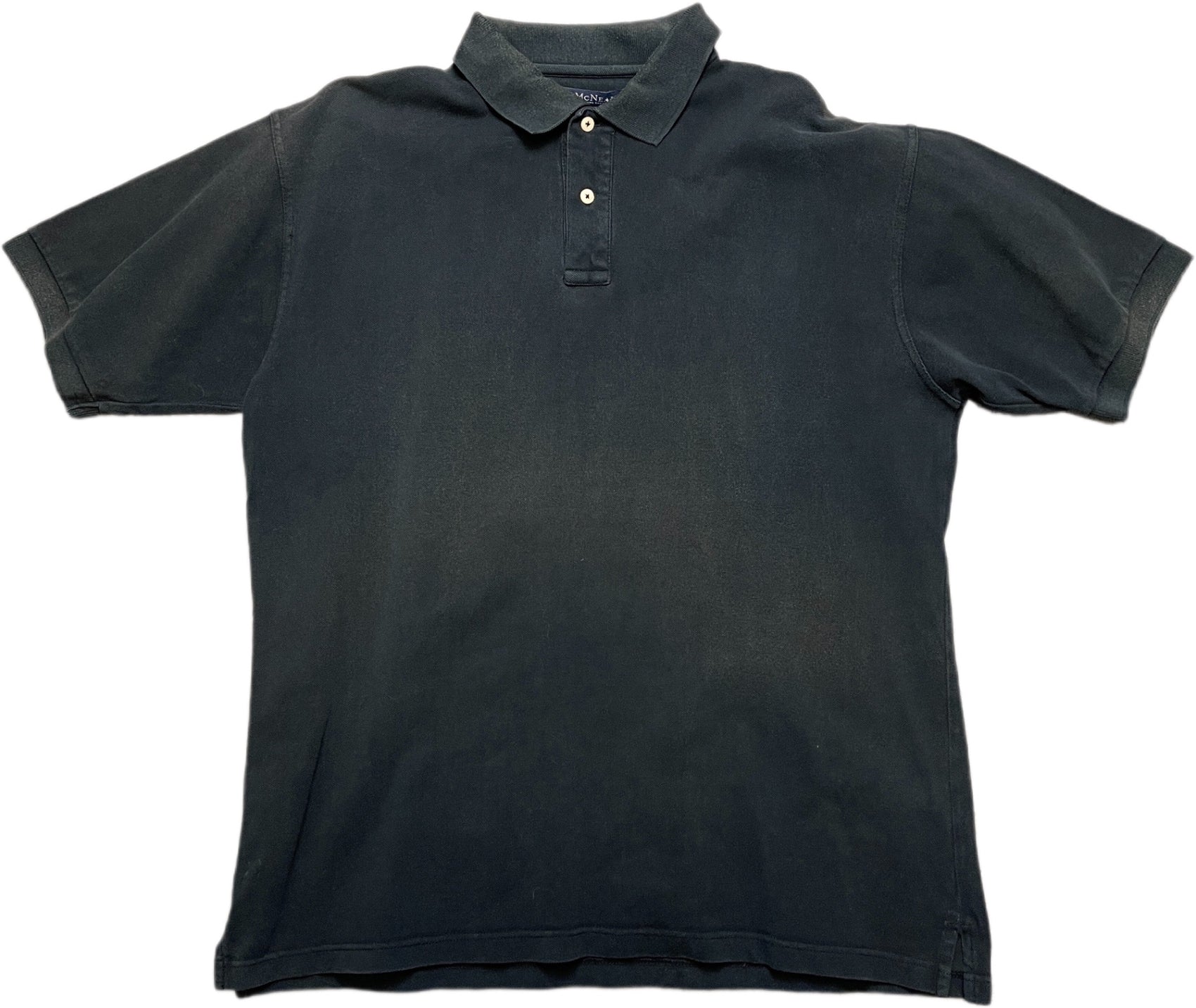 McNeal Poloshirt Blau Baumwolle XXL