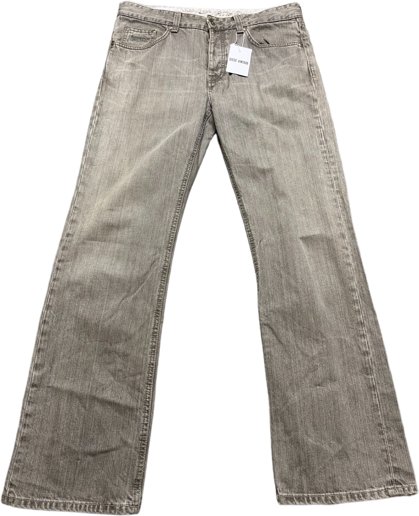 Esprit Jeans Grau Baumwolle L