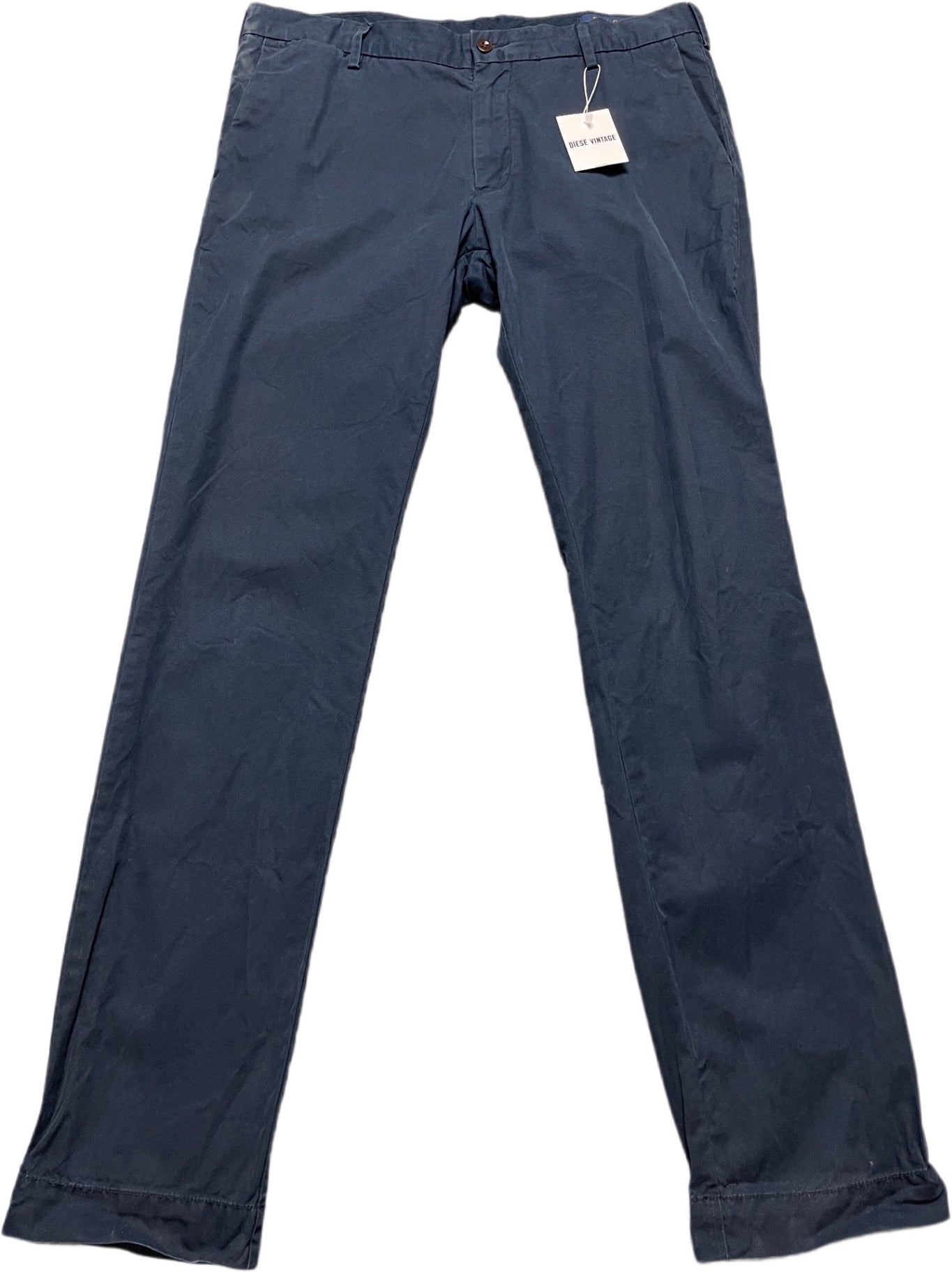 Ralph Lauren Chinohose Dunkelblau Baumwolle L