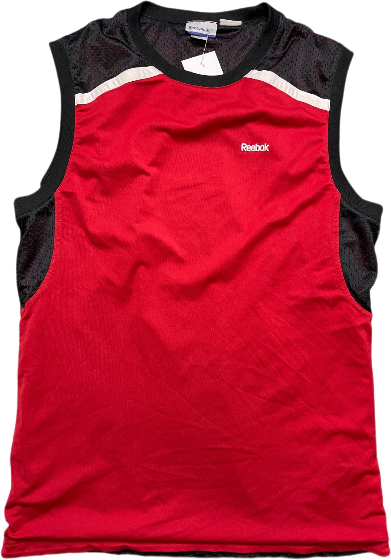 Reebok Tank Top Rot Polyester L